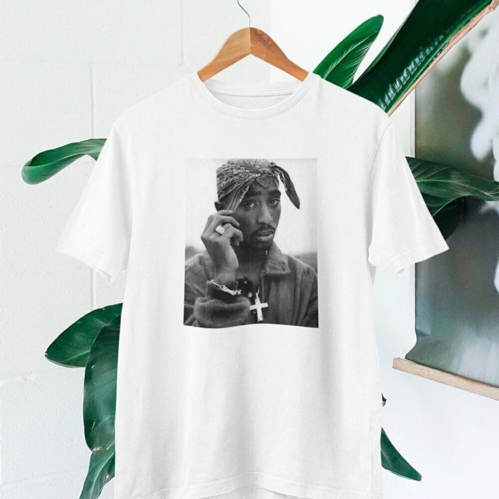 Tupac Fans Tshirt